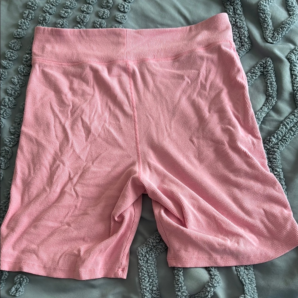 GAP Pink Bike Shorts for Active Comfort